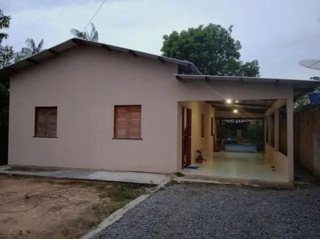 Foto 1 de Casa com 3 Quartos à venda, 360m² em Jequitibá, Aracruz