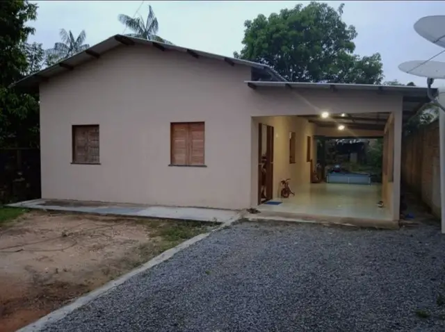 Foto 3 de Casa com 3 Quartos à venda, 360m² em Jequitibá, Aracruz