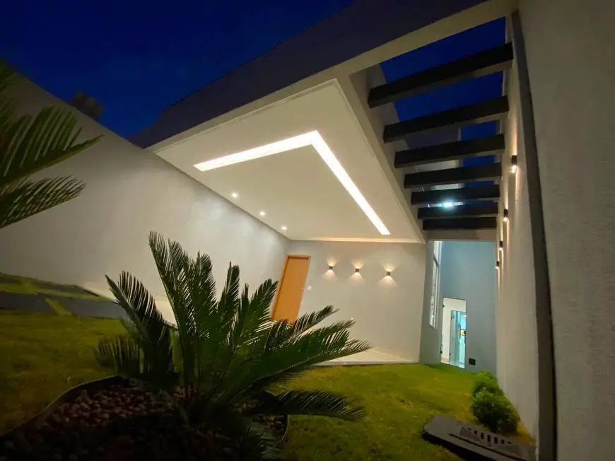 Foto 1 de Casa com 3 Quartos à venda, 105m² em Parque Brasília , Anápolis