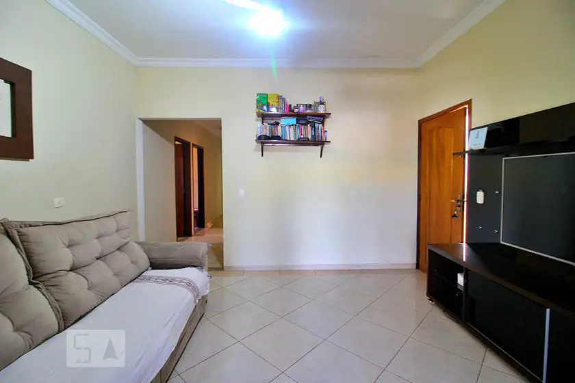 Foto 2 de Casa com 3 Quartos para alugar, 155m² em Vila Metalurgica, Santo André