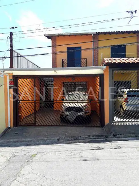 Foto 1 de Casa com 3 Quartos à venda, 109m² em Vila Santa Catarina, São Paulo