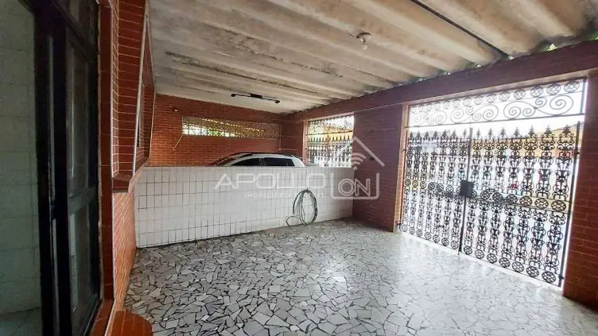 Foto 5 de Casa com 4 Quartos à venda, 235m² em Caneleira, Santos