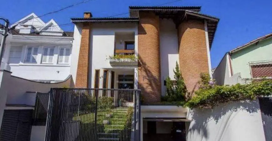 Foto 1 de Casa com 4 Quartos para venda ou aluguel, 361m² em Cursino, São Paulo