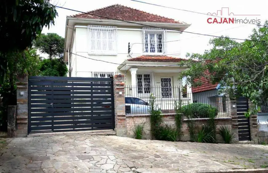 Foto 1 de Casa com 4 Quartos à venda, 360m² em Petrópolis, Porto Alegre