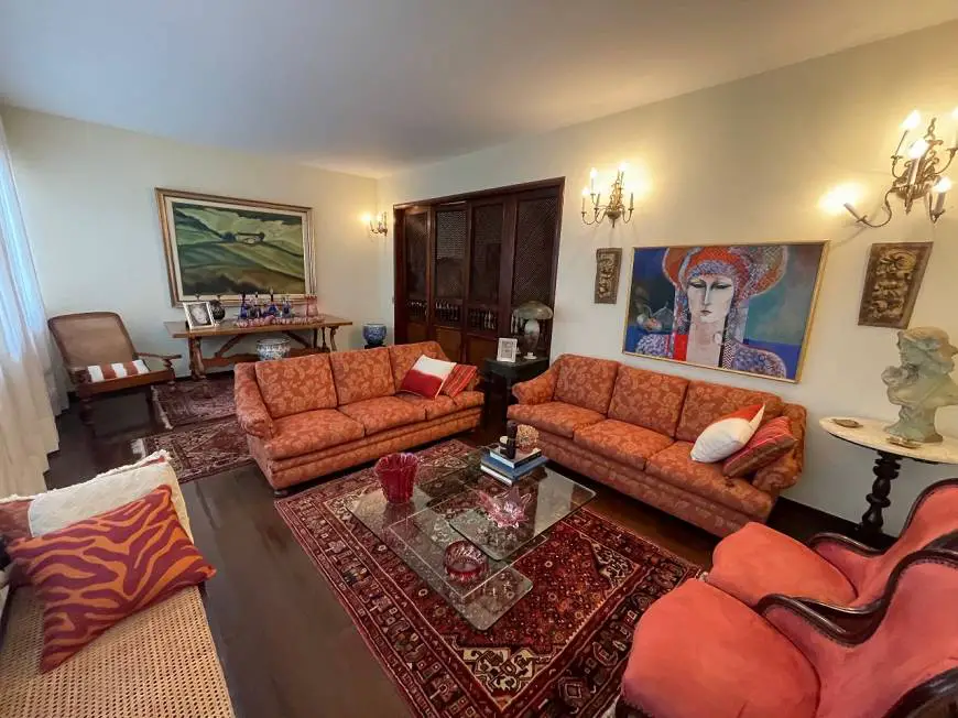 Foto 1 de Casa com 5 Quartos à venda, 485m² em Anchieta, Belo Horizonte
