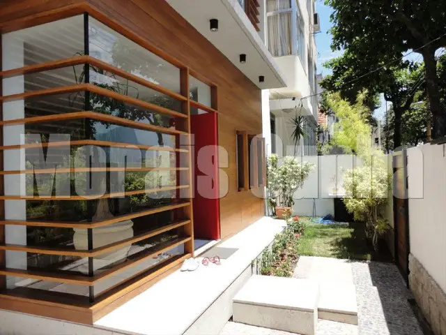 Foto 1 de Casa com 5 Quartos à venda, 300m² em Urca, Rio de Janeiro