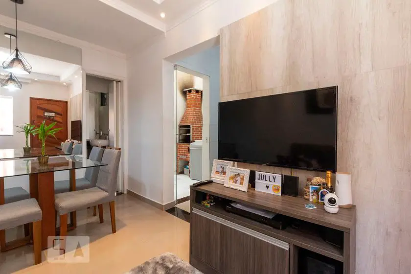 Foto 2 de Casa de Condomínio com 2 Quartos à venda, 68m² em Vila Progresso, São Paulo