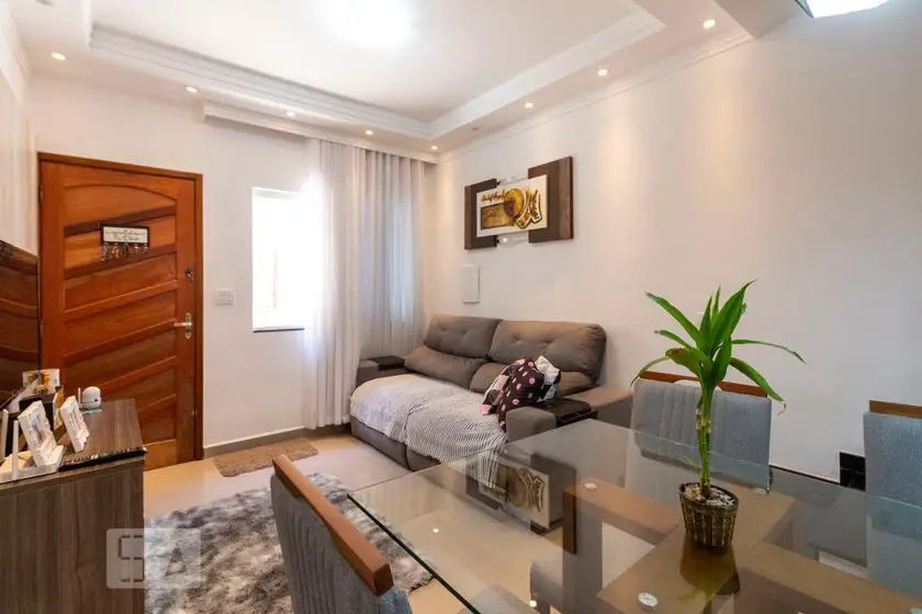 Foto 3 de Casa de Condomínio com 2 Quartos à venda, 68m² em Vila Progresso, São Paulo