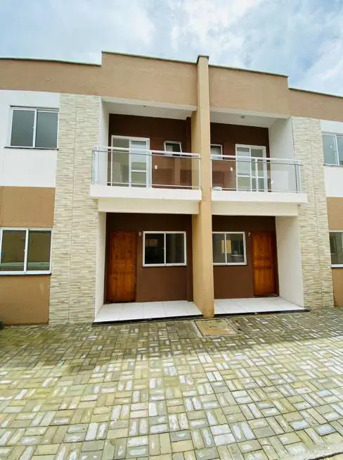 Foto 1 de Casa de Condomínio com 3 Quartos à venda, 86m² em Icarai, Caucaia