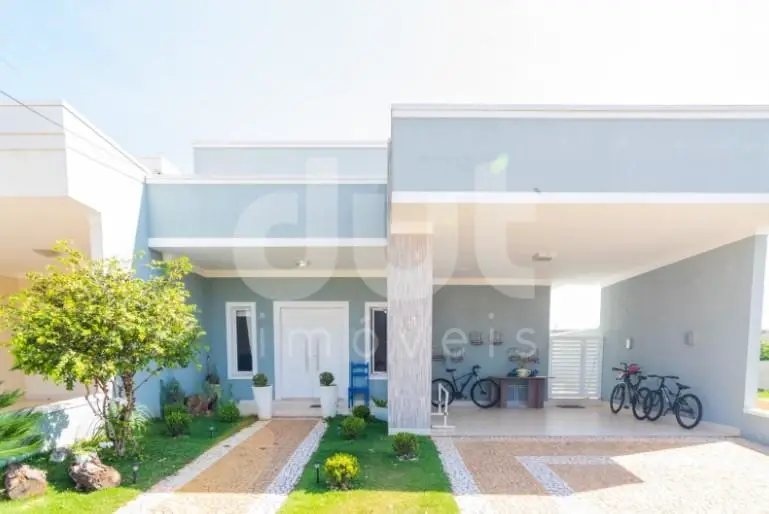 Foto 1 de Casa de Condomínio com 3 Quartos à venda, 170m² em Joao Aranha, Paulínia