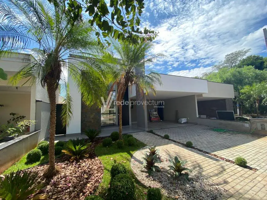 Foto 1 de Casa de Condomínio com 3 Quartos à venda, 190m² em Joao Aranha, Paulínia