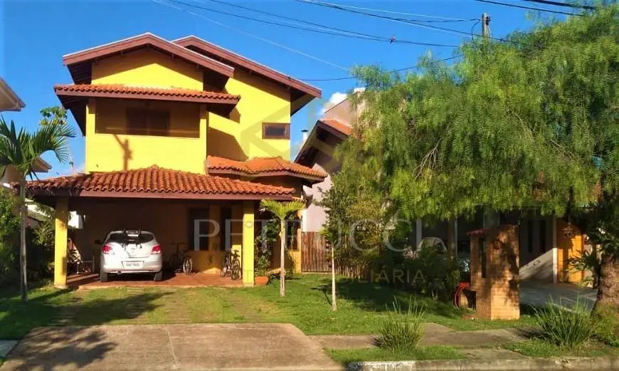 Foto 1 de Casa de Condomínio com 3 Quartos à venda, 321m² em Santa Cruz, Valinhos