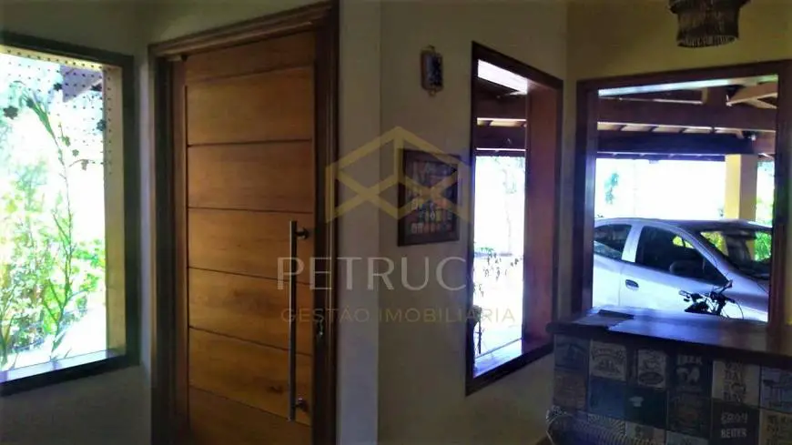 Foto 4 de Casa de Condomínio com 3 Quartos à venda, 321m² em Santa Cruz, Valinhos