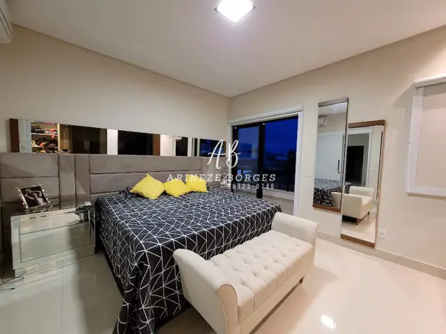 Foto 5 de Casa de Condomínio com 4 Quartos à venda, 300m² em Flores, Manaus