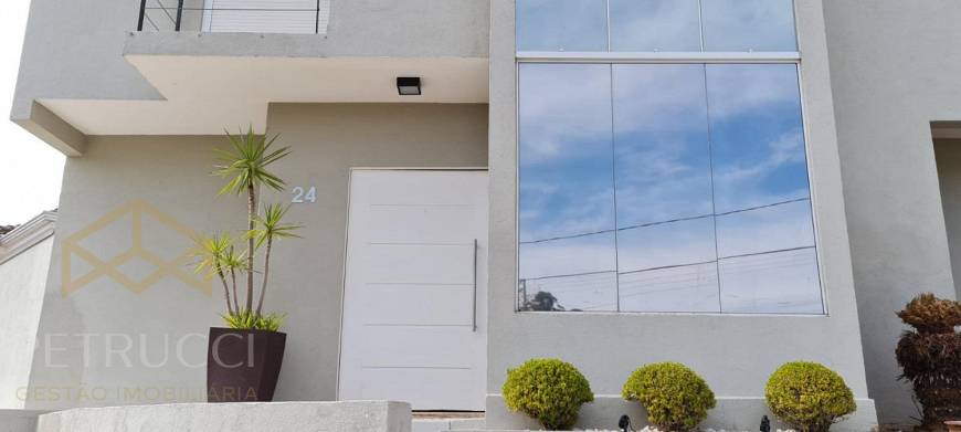 Foto 1 de Casa de Condomínio com 4 Quartos à venda, 280m² em Jardim Recanto, Valinhos