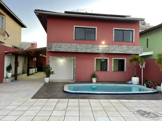 Foto 1 de Casa de Condomínio com 4 Quartos à venda, 315m² em Recreio Ipitanga, Lauro de Freitas