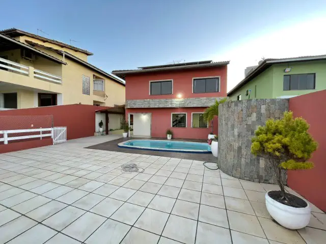 Foto 4 de Casa de Condomínio com 4 Quartos à venda, 315m² em Recreio Ipitanga, Lauro de Freitas