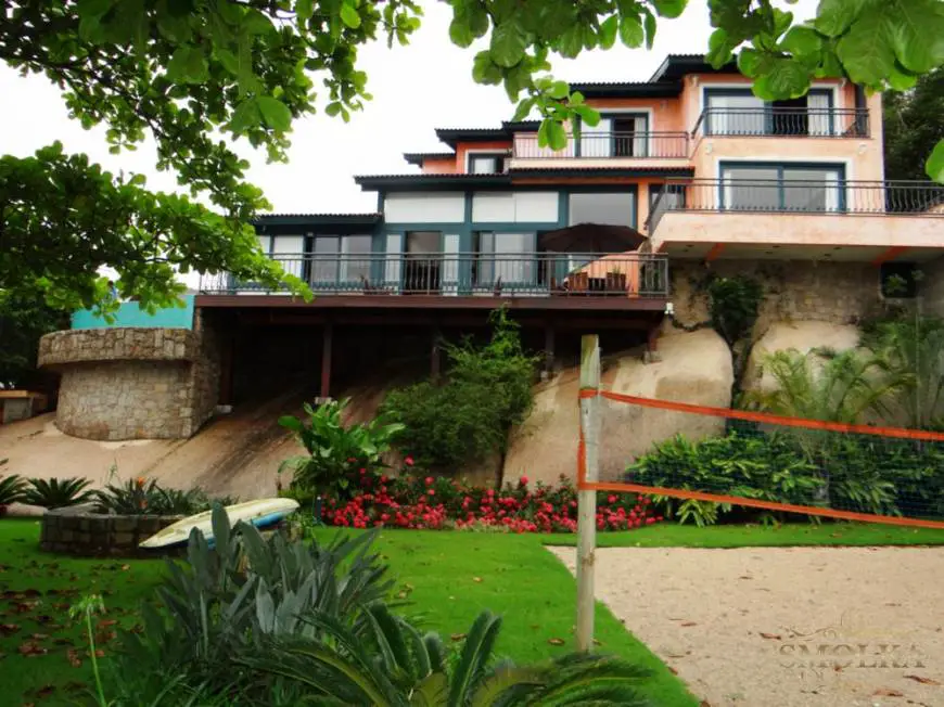Foto 1 de Casa de Condomínio com 5 Quartos à venda, 800m² em Cacupé, Florianópolis