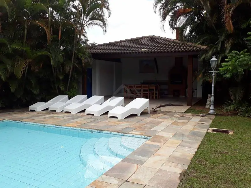 Foto 1 de Casa de Condomínio com 6 Quartos à venda, 520m² em Vale do Itamaracá, Valinhos