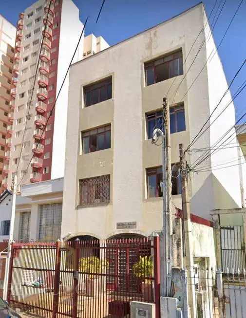 Foto 1 de Kitnet com 1 Quarto à venda, 30m² em Botafogo, Campinas