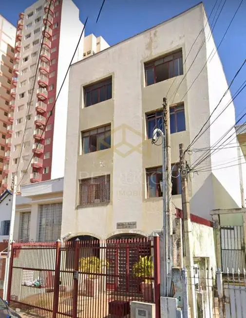 Foto 5 de Kitnet com 1 Quarto à venda, 30m² em Botafogo, Campinas