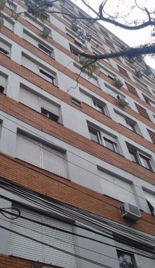 Foto 1 de Kitnet com 1 Quarto à venda, 32m² em Cidade Baixa, Porto Alegre