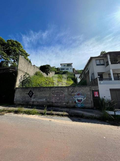 Foto 2 de Lote/Terreno à venda, 360m² em Mangabeiras, Belo Horizonte