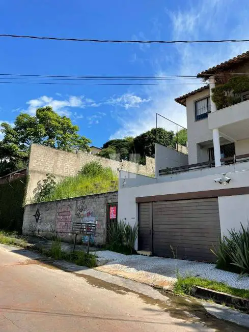 Foto 4 de Lote/Terreno à venda, 360m² em Mangabeiras, Belo Horizonte