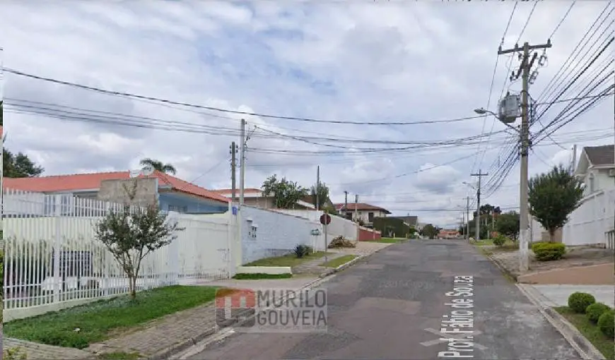 Foto 3 de Lote/Terreno à venda, 588m² em Portão, Curitiba