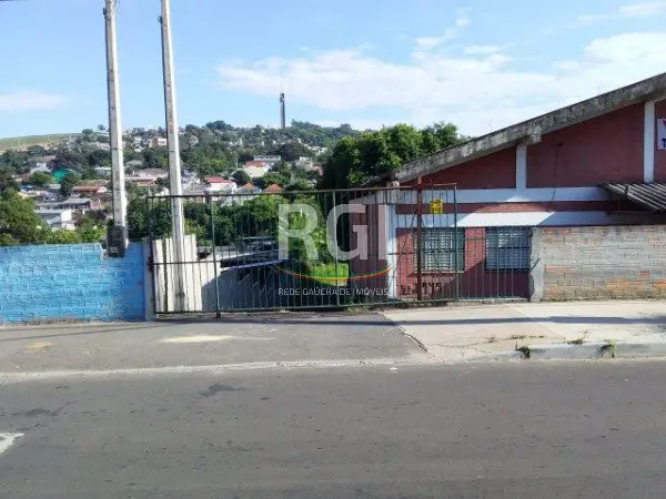 Foto 1 de Lote/Terreno à venda, 2027m² em Santa Tereza, Porto Alegre