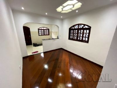 Foto 4 de Sobrado com 3 Quartos à venda, 165m² em Jardim das Maravilhas, Santo André