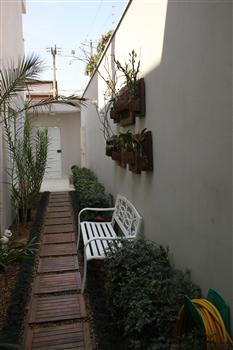 Foto 4 de Sobrado com 3 Quartos para alugar, 245m² em Vila Bastos, Santo André