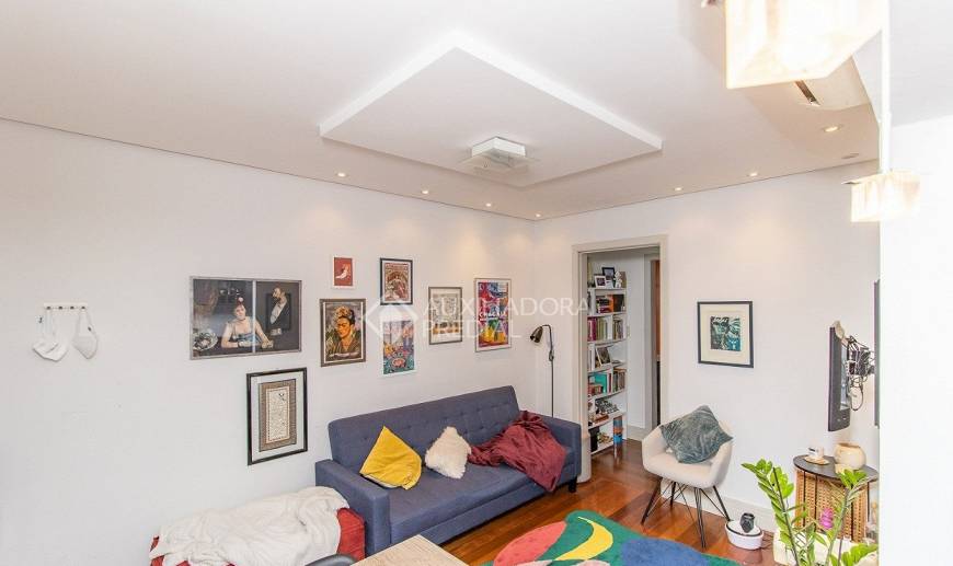Foto 5 de Apartamento com 1 Quarto à venda, 58m² em Auxiliadora, Porto Alegre
