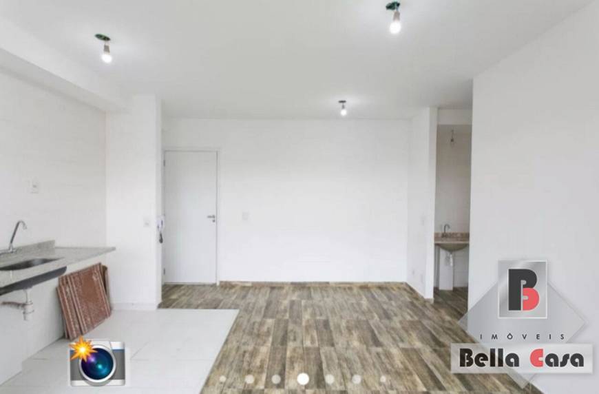 Foto 1 de Apartamento com 1 Quarto para alugar, 38m² em Belém, São Paulo