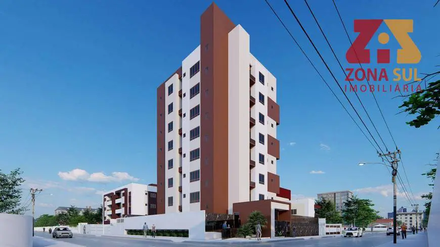 Foto 1 de Apartamento com 1 Quarto à venda, 30m² em Bessa, João Pessoa