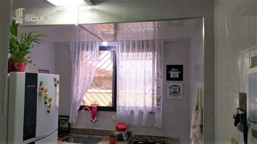 Foto 1 de Apartamento com 1 Quarto à venda, 61m² em Boqueirão, Praia Grande