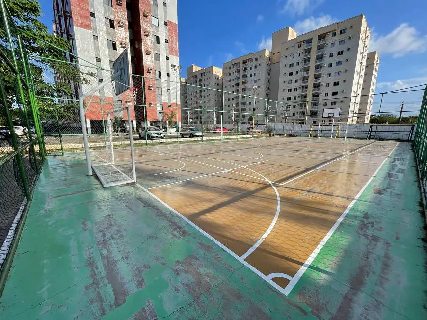 Foto 4 de Apartamento com 1 Quarto à venda, 62m² em Calhau, São Luís