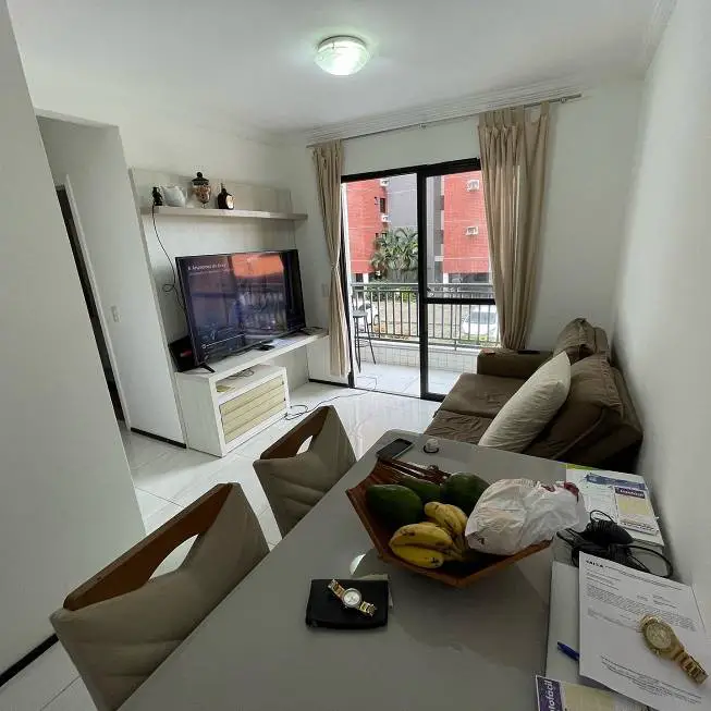Foto 5 de Apartamento com 1 Quarto à venda, 62m² em Calhau, São Luís