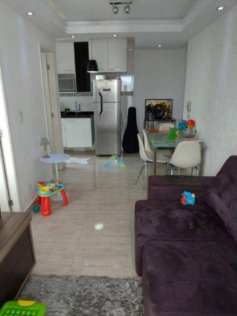 Foto 2 de Apartamento com 1 Quarto à venda, 50m² em Cambuci, São Paulo