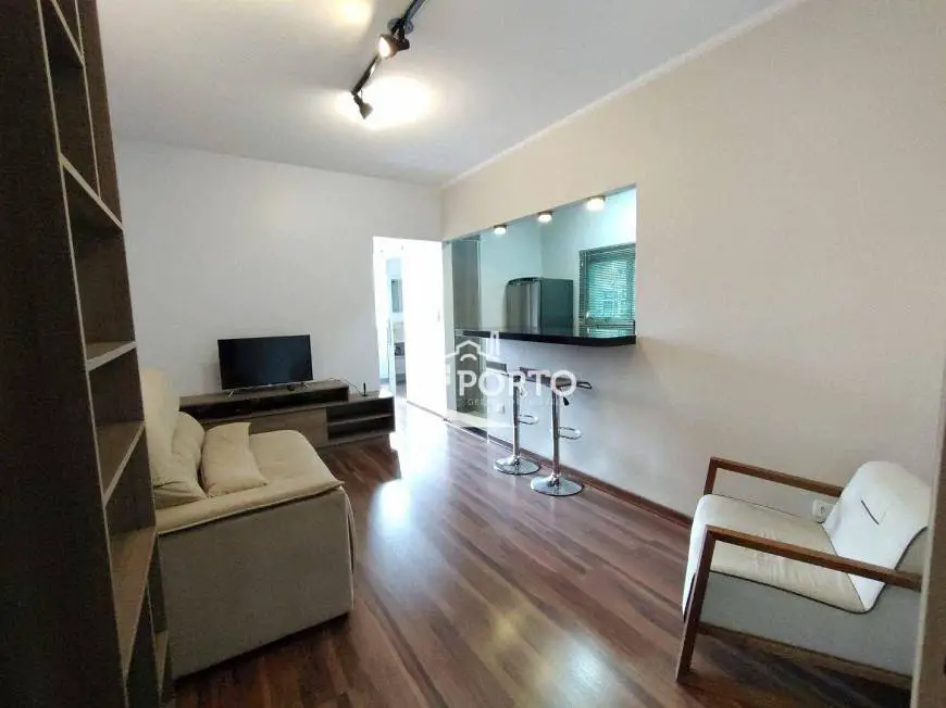 Foto 3 de Apartamento com 1 Quarto para alugar, 89m² em Centro, Piracicaba