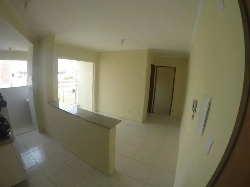 Foto 3 de Apartamento com 1 Quarto para alugar, 36m² em Jardim Lutfalla, São Carlos