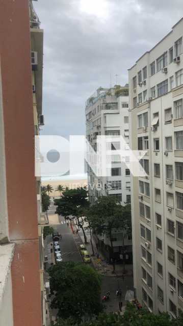 Foto 1 de Apartamento com 1 Quarto à venda, 45m² em Leme, Rio de Janeiro