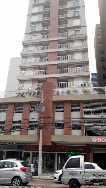 Foto 1 de Apartamento com 1 Quarto para alugar, 51m² em Rebouças, Curitiba