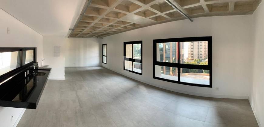 Foto 1 de Apartamento com 1 Quarto à venda, 48m² em Savassi, Belo Horizonte