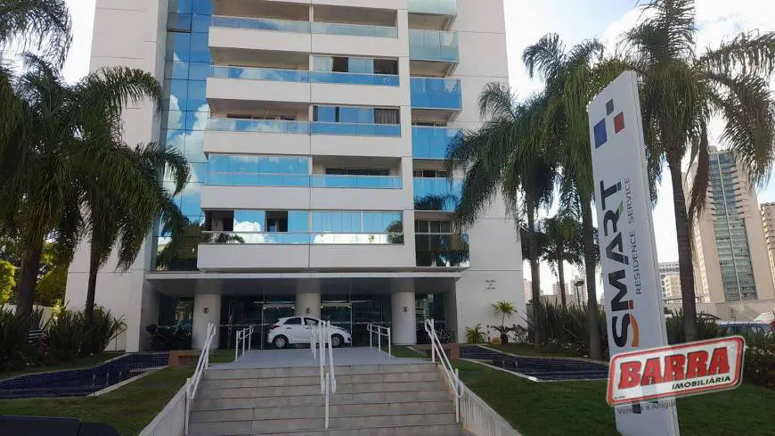 Foto 1 de Apartamento com 1 Quarto à venda, 46m² em Sul, Águas Claras