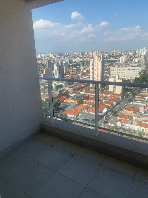 Foto 1 de Apartamento com 1 Quarto para alugar, 37m² em Tatuapé, São Paulo