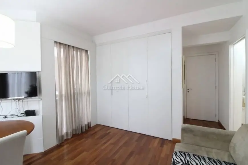 Foto 3 de Apartamento com 1 Quarto à venda, 132m² em Vila Olímpia, São Paulo