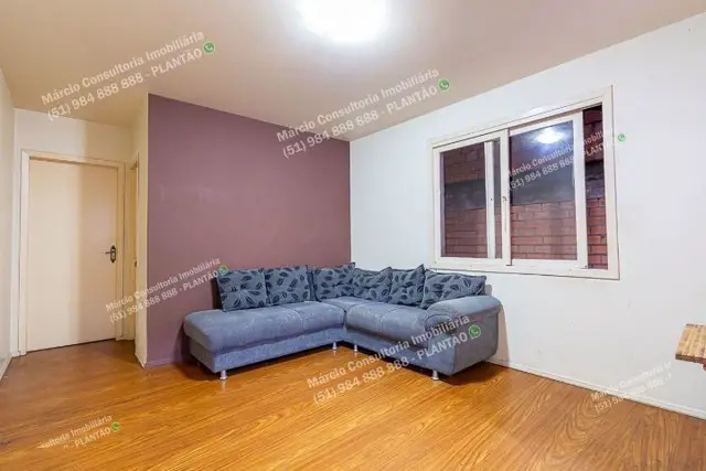 Foto 1 de Apartamento com 1 Quarto à venda, 49m² em Vila Ponta Porã, Cachoeirinha