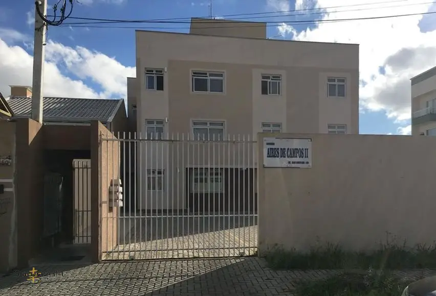 Foto 1 de Apartamento com 2 Quartos à venda, 50m² em Afonso Pena, São José dos Pinhais