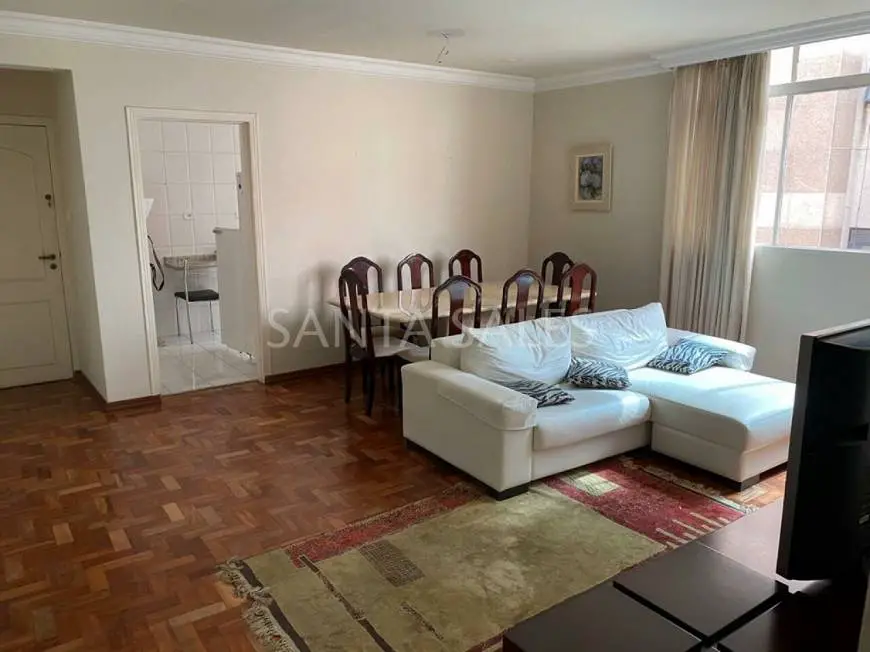 Foto 1 de Apartamento com 2 Quartos à venda, 91m² em Bela Vista, São Paulo